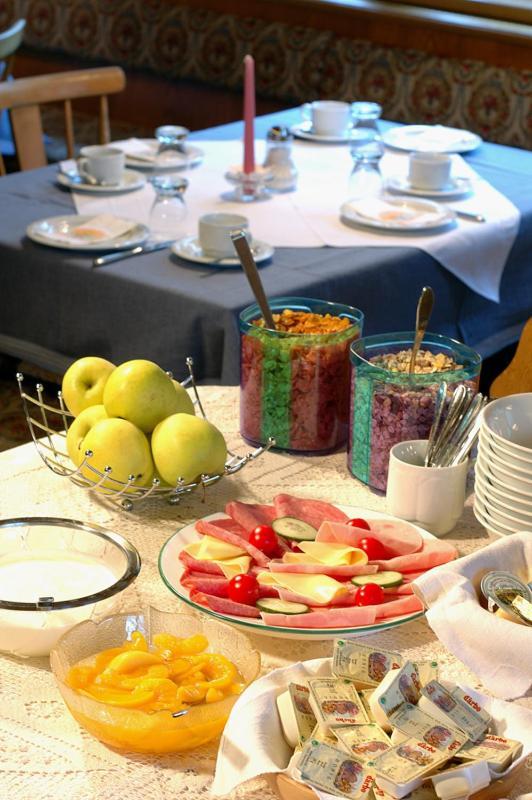 Gmuenderklause Hotel Gerlos Ngoại thất bức ảnh