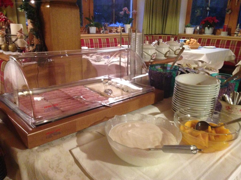 Gmuenderklause Hotel Gerlos Ngoại thất bức ảnh