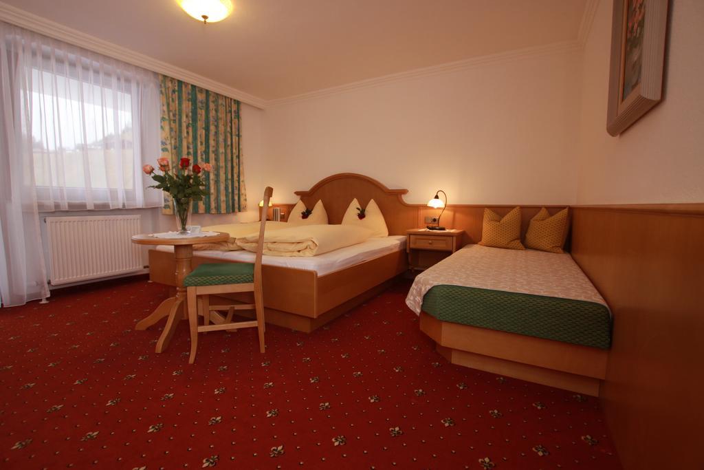 Gmuenderklause Hotel Gerlos Ngoại thất bức ảnh