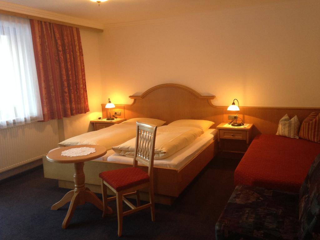 Gmuenderklause Hotel Gerlos Ngoại thất bức ảnh