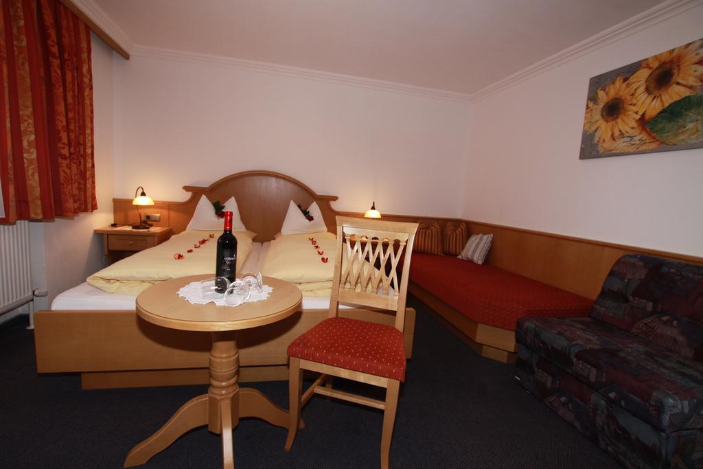 Gmuenderklause Hotel Gerlos Ngoại thất bức ảnh