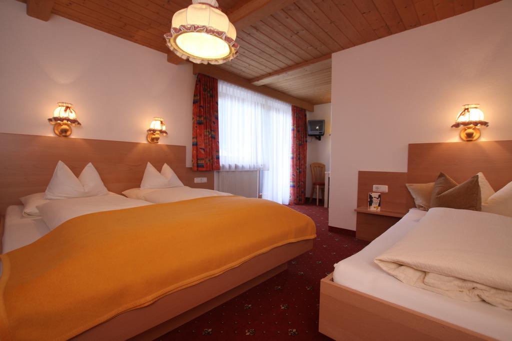 Gmuenderklause Hotel Gerlos Ngoại thất bức ảnh
