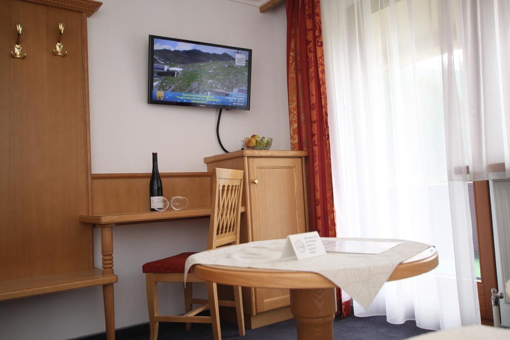 Gmuenderklause Hotel Gerlos Ngoại thất bức ảnh