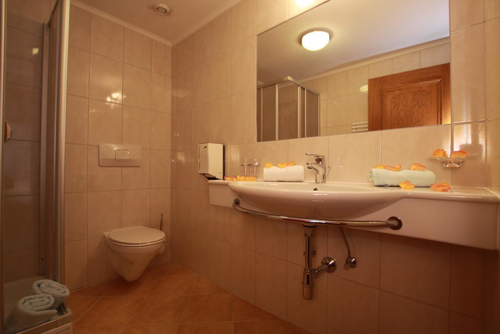 Gmuenderklause Hotel Gerlos Ngoại thất bức ảnh